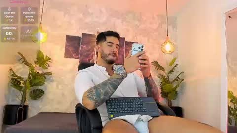 Nate Franco online show from 07-10-26, 04:17