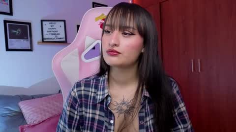 Nathalia Ramirez online show from 02-12-26, 03:01