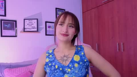 Nathalia Ramirez online show from 04-01-26, 11:35