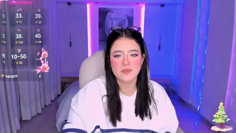 NATHALIE online show from 12-17-24, 03:06