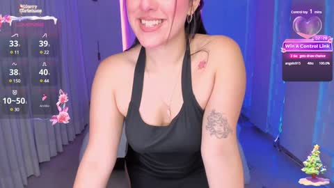 NATHALIE online show from 12-20-24, 03:47