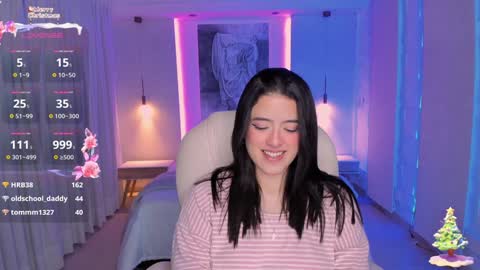 NATHALIE online show from 12-29-24, 07:50