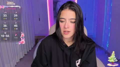 NATHALIE online show from 01-04-25, 03:40