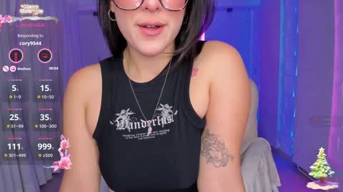 NATHALIE online show from 01-07-25, 03:24