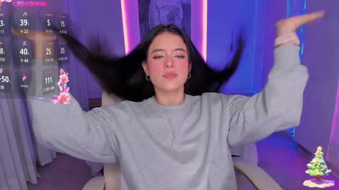 NATHALIE online show from 01-10-25, 03:39