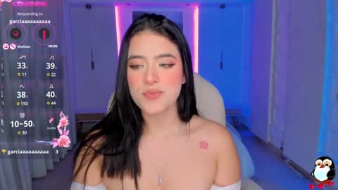 NATHALIE online show from 01-22-25, 03:41