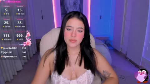 NATHALIE online show from 01-23-25, 07:22