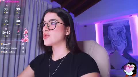 NATHALIE online show from 02-19-25, 07:17