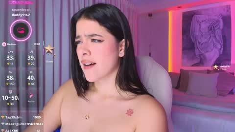 NATHALIE online show from 03-08-25, 07:16