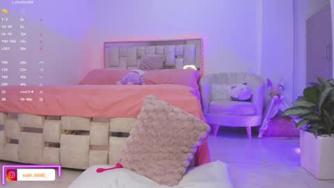 Snapshot of nathaly_star04 chatting on 01-29-25, 02:40 online show from 01-29-25, 02:40