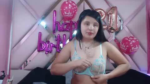Nathaly sweet online show from 01-16-25, 07:17