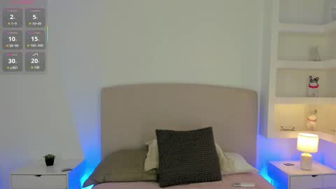 NATHALY  online show from 10-18-25, 10:38