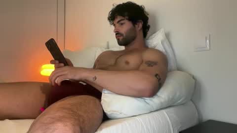 Nathaniel online show from 05-13-26, 04:59