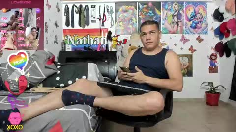 Nathan online show from 01-10-25, 08:37