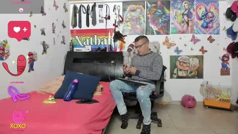 Nathan online show from 02-14-25, 06:08