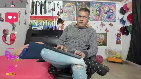 Nathan online show from 02-14-25, 09:10