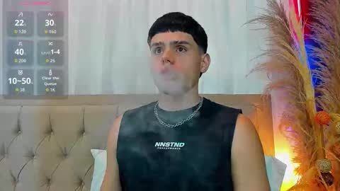 Nathaniel Park online show from 10-05-25, 01:48