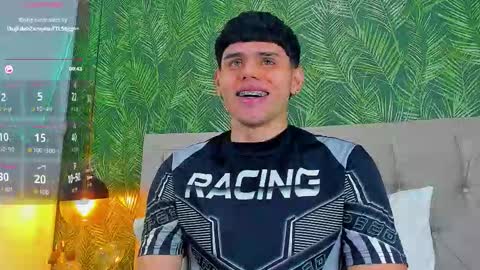 Nathaniel Park online show from 01-12-26, 05:56