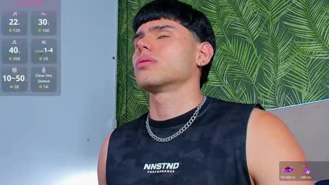 Nathaniel Park online show from 04-06-26, 08:37