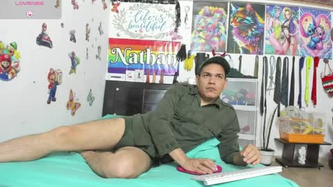 nathan nathaniel online show from 03-24-26, 07:52