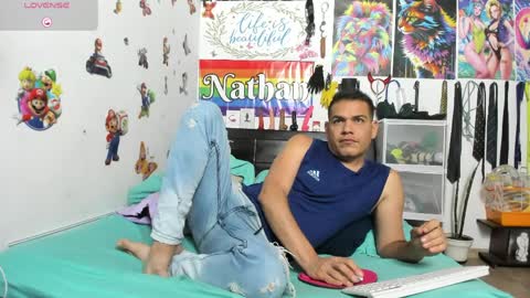 nathan nathaniel online show from 04-01-26, 10:07