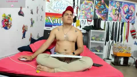 nathan nathaniel online show from 04-12-26, 05:23