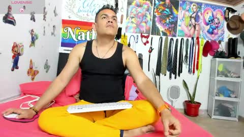 nathan nathaniel online show from 04-19-26, 08:33