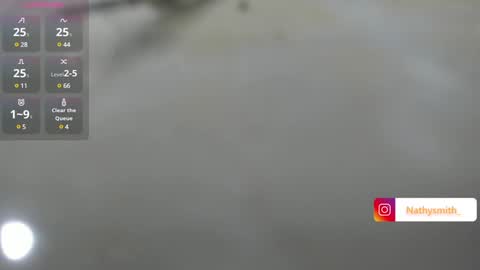 Nathalie online show from 01-18-25, 02:44