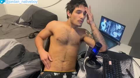 native_boy2 online show from 06-07-26, 07:06