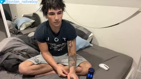 native_boy2 online show from 07-06-26, 04:20