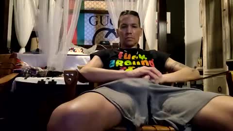 Snapshot of nativeboi22 chatting on 01-29-25, 11:46 Haven online show from 01-29-25, 11:46