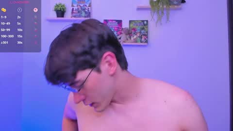 Nathaniel online show from 05-15-26, 01:34