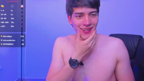 Nathaniel online show from 05-15-26, 11:12