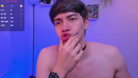 Nathaniel online show from 05-31-26, 01:58