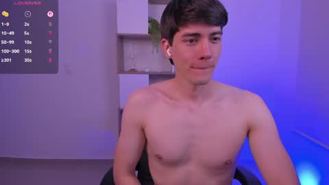 Nathaniel online show from 07-02-26, 03:23