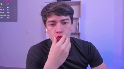 Nathaniel online show from 07-09-26, 01:20