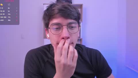Nathaniel online show from 07-14-26, 01:19