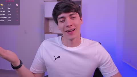 Nathaniel online show from 07-19-26, 01:09