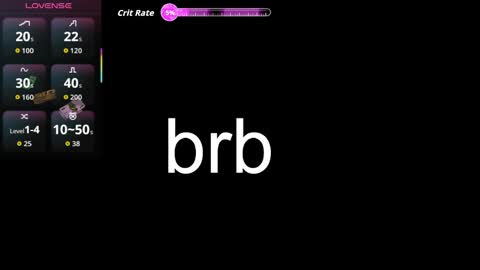 Pure evil Nat NONUDE GODDESS online show from 04-13-26, 03:45