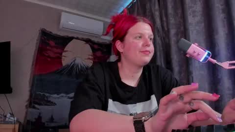 Snapshot of nattinred chatting on 06-11-26, 03:15 Pure evil Nat NONUDE GODDESS online show from 06-11-26, 03:15