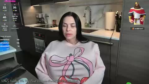 Snapshot of nattywithoutdaddy chatting on 12-25-24, 11:43 NATTY FIERROS online show from 12-25-24, 11:43
