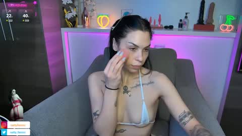 Snapshot of nattywithoutdaddy chatting on 12-29-24, 03:00 NATTY FIERROS online show from 12-29-24, 03:00