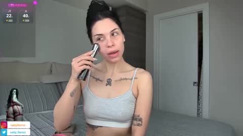 Snapshot of nattywithoutdaddy chatting on 01-05-25, 09:14 NATTY FIERROS online show from 01-05-25, 09:14