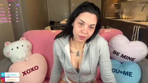 Snapshot of nattywithoutdaddy chatting on 02-05-25, 08:14 NATTY FIERROS online show from 02-05-25, 08:14