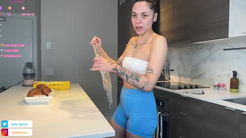 Snapshot of nattywithoutdaddy chatting on 02-05-25, 11:17 NATTY FIERROS online show from 02-05-25, 11:17