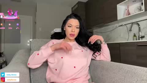 Snapshot of nattywithoutdaddy chatting on 02-11-25, 09:42 NATTY FIERROS online show from 02-11-25, 09:42