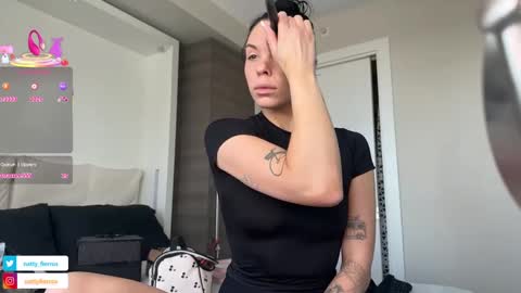 Snapshot of nattywithoutdaddy chatting on 02-13-25, 08:03 NATTY FIERROS online show from 02-13-25, 08:03