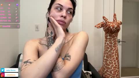 Snapshot of nattywithoutdaddy chatting on 03-11-25, 09:04 NATTY FIERROS online show from 03-11-25, 09:04