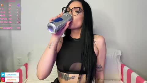 Snapshot of nattywithoutdaddy chatting on 03-12-25, 07:57 NATTY FIERROS online show from 03-12-25, 07:57