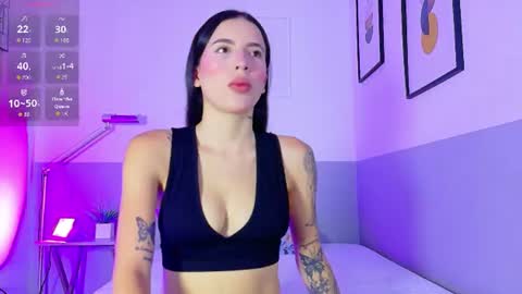MANUELA  online show from 07-18-26, 07:17